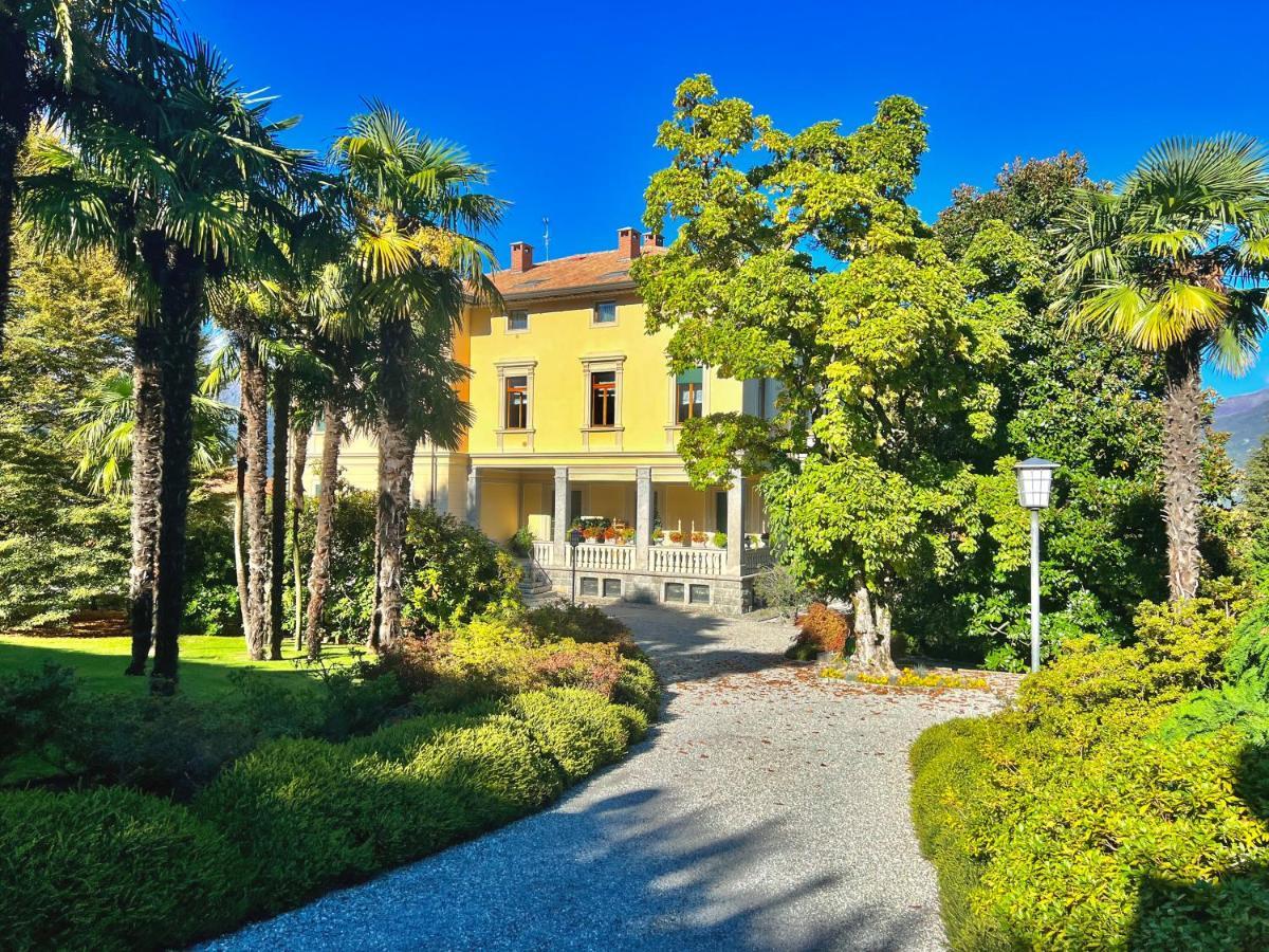 Villa Morosini Bellagio Exterior photo